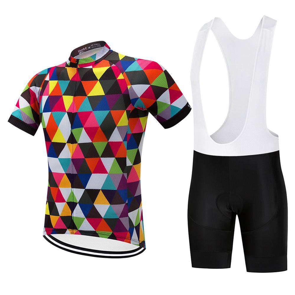 Cycling Set - Kaleidoscope