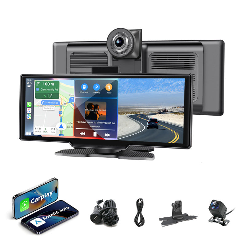 Wireless CarPlay Supported Recorder Kit