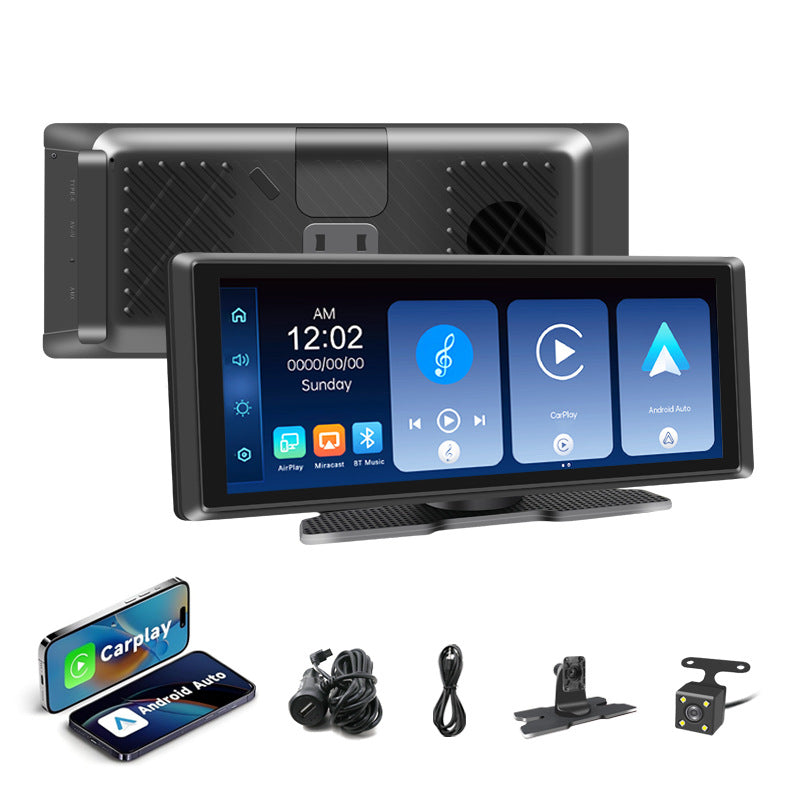 Wireless CarPlay Supported Recorder Kit