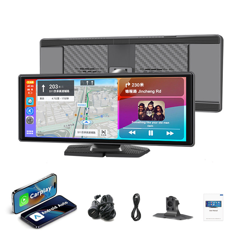 Wireless CarPlay Supported Recorder Kit