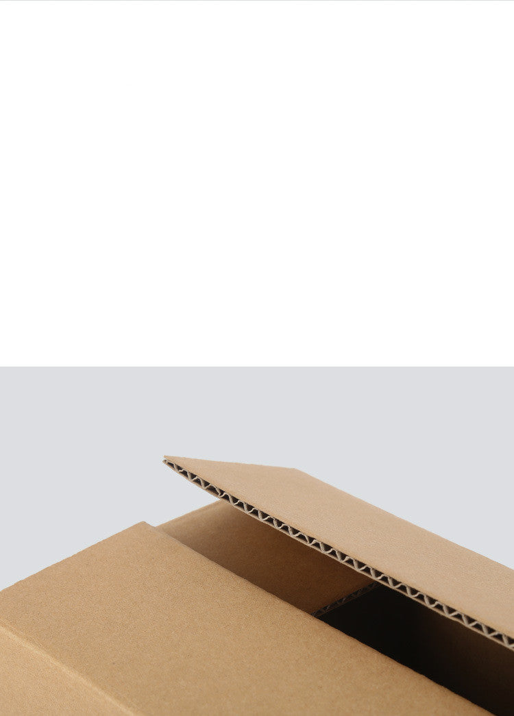 Express cardboard box