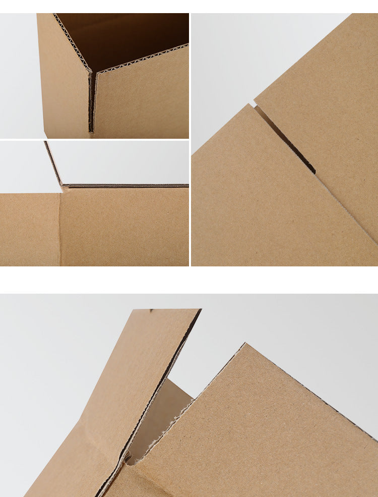 Express cardboard box