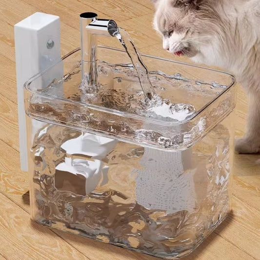Cat Wireless Induction Automatic Circulation Smart Water Dispenser
