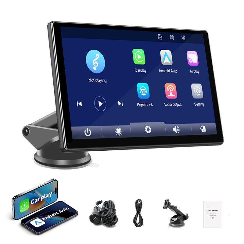 Wireless CarPlay Supported Recorder Kit