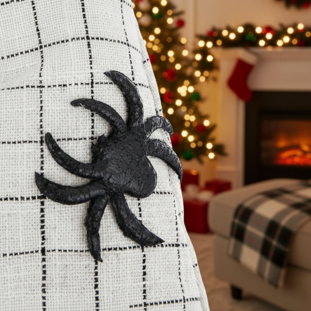 2PCS Set Christmas Gnome Table Decor 10.2x5.5x23.5in Charming Fabri Gnomes With White Hats Festive Perfect For Unique Seasonal Decoration Ideal For Holiday Ambiance And Easy