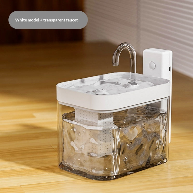 Cat Wireless Induction Automatic Circulation Smart Water Dispenser