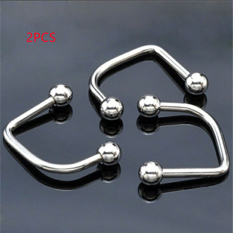 Body Piercing Jewelry 316 Medical Stainless Steel Lip Nail
