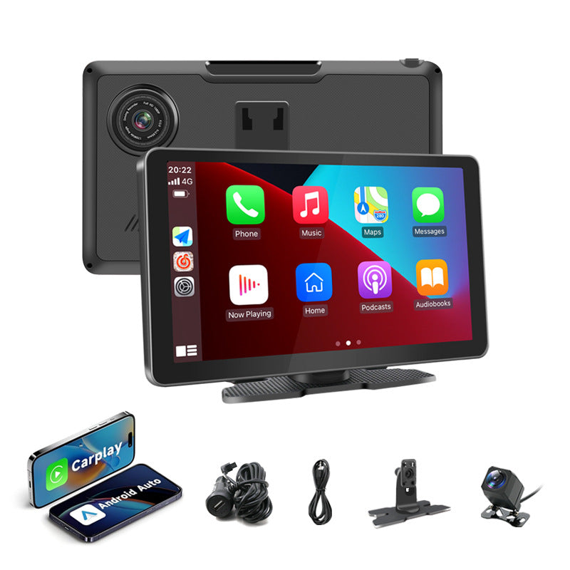 Wireless CarPlay Supported Recorder Kit