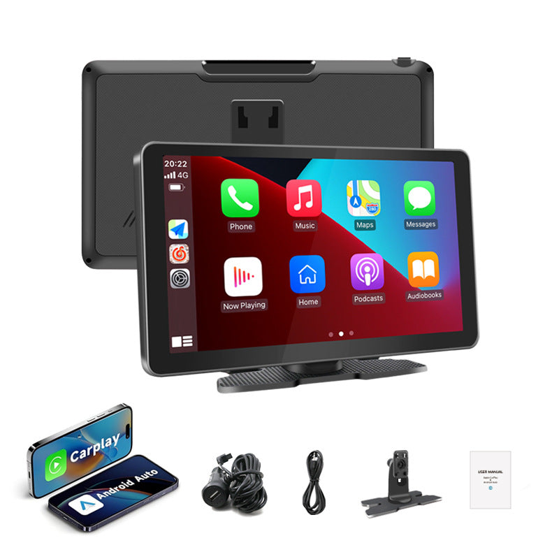 Wireless CarPlay Supported Recorder Kit